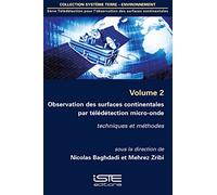 Observation des surfaces continentales par télédétection micro-onde