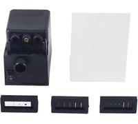 Observation d'optique physique Démonstrateur de diffraction d'interférence lumineuse Appareil d'expérimentation d'optique à micro-ondes Ensemble d'aide à l'enseignement de physique optique
