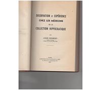 Observation et expérience chez Aristote