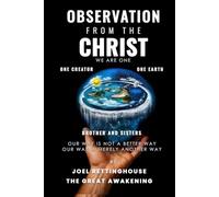 Observation From the Christ: We Are One
