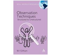 Observation Techniques