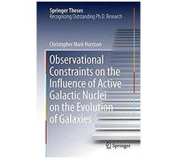Observational Constraints On The Influence Of Active Galactic Nuclei On The Evolution Of Galaxies