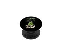Observations d'OVNI Cosmique Explorer Club Conspiracy Theory Alien PopSockets PopGrip Adhésif