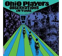 Observations In Time (Translucent Green 2lp) [Vinyl]