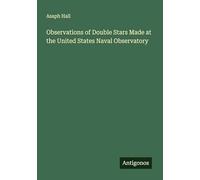 Observations of Double Stars Made at the United States Naval Observatory