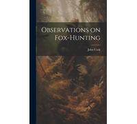 Observations On Fox-Hunting