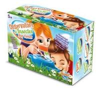 Observatoire à insectes Buki Multicolore G