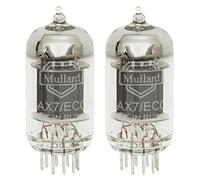 Observatoire de 12 AX7/Ecc83, Paire assortie