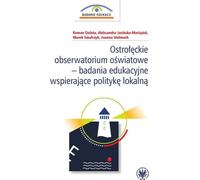 Observatoire de l'éducation d'Ostroleka - recherche sur l'éducation pour soutenir la politique locale
