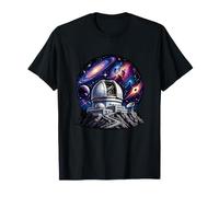 Observatoire de l'espace Profond Galaxie Observatoire des étoiles T-Shirt