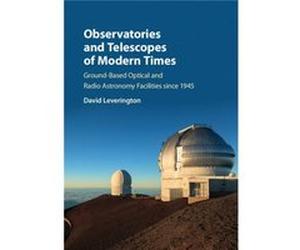 Observatories & Telescopes Of Modern Tim David Leverington, (Auteur)