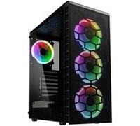 Kolink Observatory Lite Mesh Verre Trempé USB 3.0 Noir