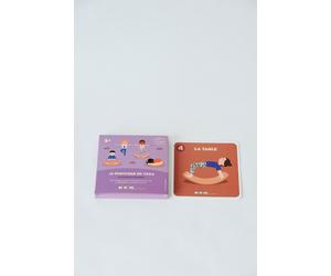 Observe Edition - 10 Cartes de Yoga + étui