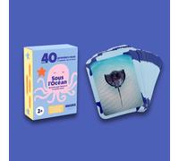 Observe Edition - Cartes Flash Mers & Océans