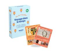 Observe Montessori Jeu de 7 familles I Thème : Histoire I Jeux de Cartes Enfants & Famille I A partir de 4 Ans