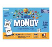 Observe Montessori-Jeu de Cartes Éducatif d'apprentissage de 2 à 6 Ans - 90 Cartes Montessori en Français avec Photos sur Le Thème des Animaux - Apprendre Les Premiers Mots - Découvrir la Lecture