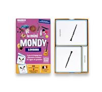 Mini-mondy, jeu de langage et lecture