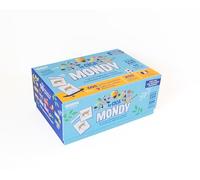 Observe Montessori - Jeu de Cartes Éducatif de 2 à 6 Ans - 600 Cartes Montessori en Français avec Photos - 10 Catégories Différentes - Apprendre Les Premiers Mots - Découvrir la Lecture