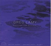 Observe The Silence CD