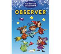 Observer - Collectif - Grenouille - broché - Document jeunesse