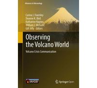 Observer le monde des volcans