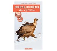 Observer Les Oiseaux Des Pyrénées