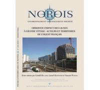 Observer l'impact des lignes à grande vitesse : acteurs et territoires de l'ouest français - Collectif - Presses Universitaires Rennes - broché - Revue