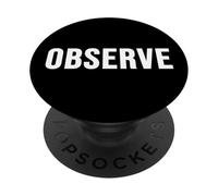 Observer PopSockets PopGrip Adhésif