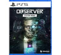 Observer: System Redux (Chinese) - Ps5 (Asie)