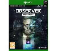 Observer System Redux - Day One Edition (Xbox Series X/)