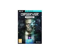 Observer: System Redux Day One Edition PC