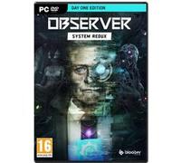 Observer: System Redux Day One Edition PC G