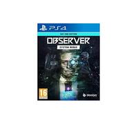 Observer : System Redux - Day One Edition Ps4