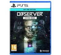 Observer: System Redux Day One Edition PS5 G
