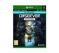 Koch Media Jeu vidéo Observer: System Redux Day One Edition (Xbox One)