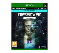 Observer System Redux - Day One Edition (Xbox Series X/)