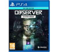 OBSERVER SYSTEM REDUX JUEGO SONY PS4