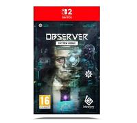 Observer System Redux : Limited Edition Nintendo Switch 2
