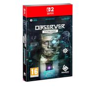 OBSERVER SYSTEM REDUX: LIMITED EDITION Switch 2