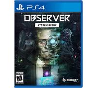 Observer: System Redux - PlayStation 4