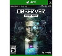 Observer: System Redux XBOX LIVE Key EUROPE