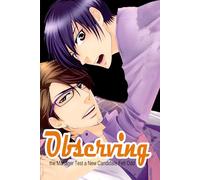 Observing the Manager Test a New Candidate Felt Odd: BL Manga