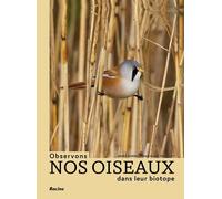 Observons Nos Oiseaux Dans Leur Biotope