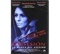 Obsesion La Marca Del Asesino [Import]