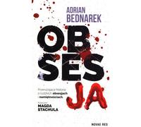 Obsesja - Adrian Bednarek (livre en polonais)