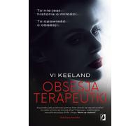Obsesja terapeutki - Vi Keeland (Thriller en polonais)