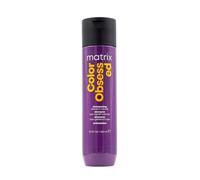 OBSESSED COLOR TOTAL RÉSULTATS Matrice Shampoo. Shampooing pour cheveux colorés qui protège et prolonge la beauté de la coloration p