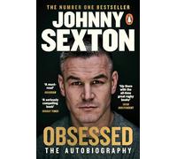Obsessed: The Autobiography: The highly anticipated sports autobiography from the Irish Rugby legend