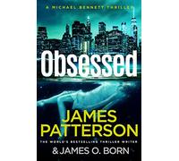Obsessed: The Sunday Times bestselling thriller