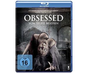 Obsessed - Vom Teufel besessen (Blu-ray)